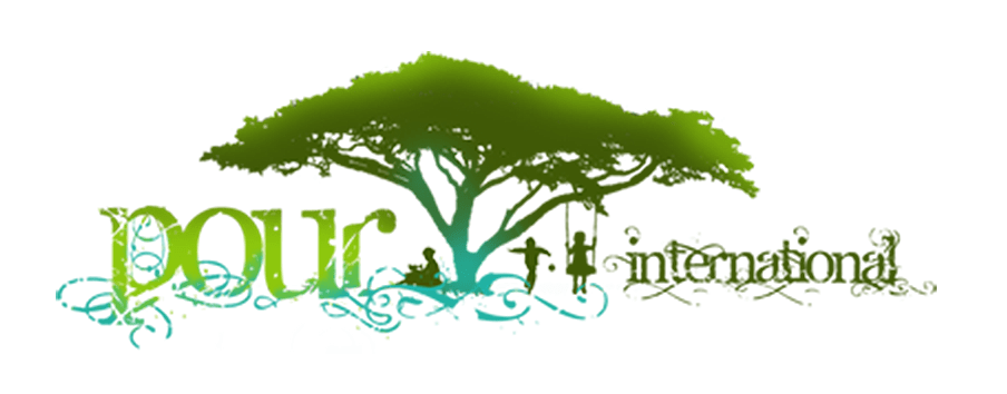 Pour International Logo