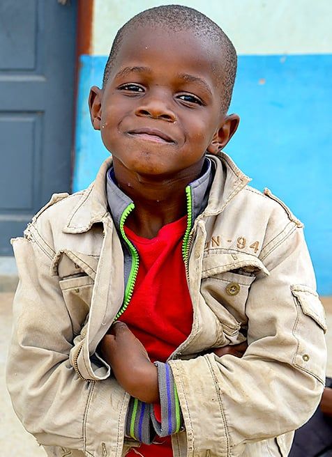 Benefits of Sponsoring a Child in Eswatini